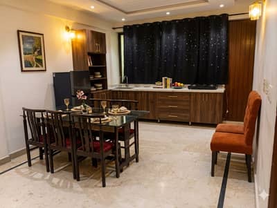 One bedroom furnished Apartment for rent