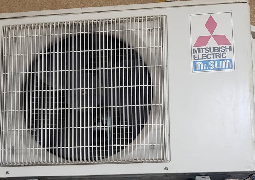 MITSUBISHI AC 1.5 TON 1