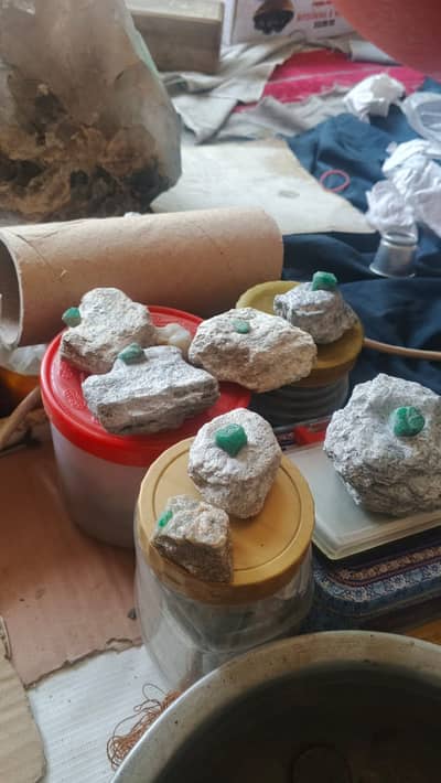 Swat Orignal Emerald