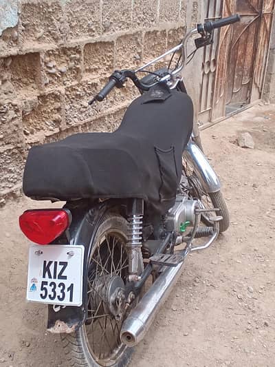 unique 70c bike