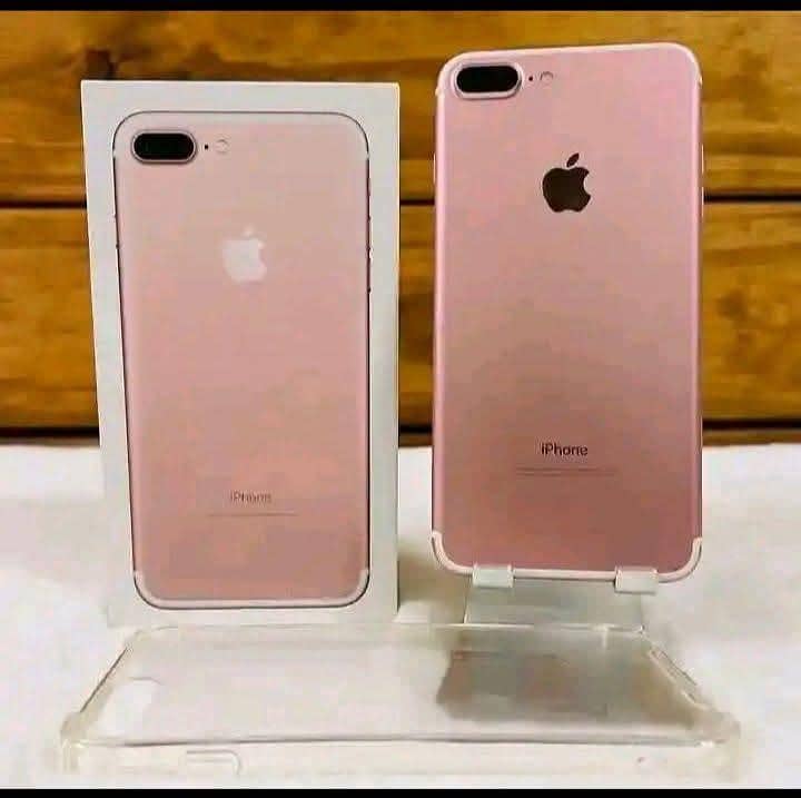 Apple iPhone 7 Plus 0