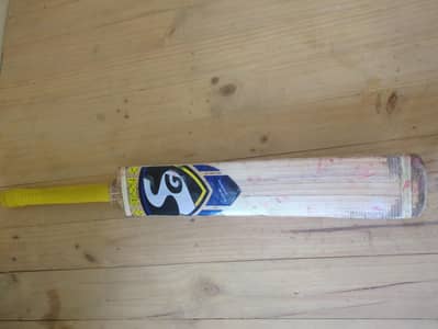 SG Hard Ball Cricket Bat for Sale