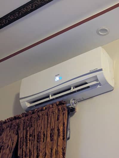 Ac haier