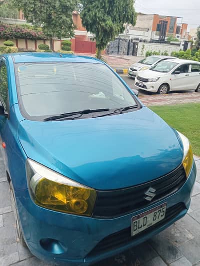 Suzuki Cultus VXR 2017
