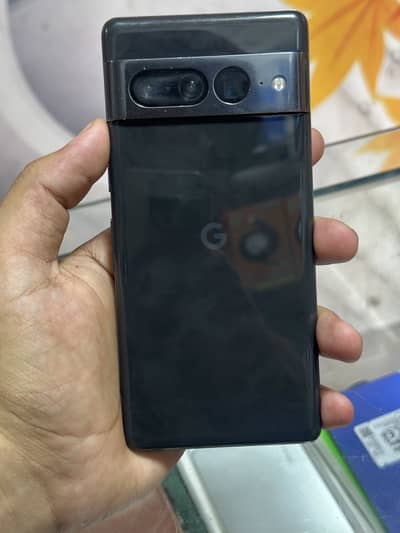 Google pixel 7 pro