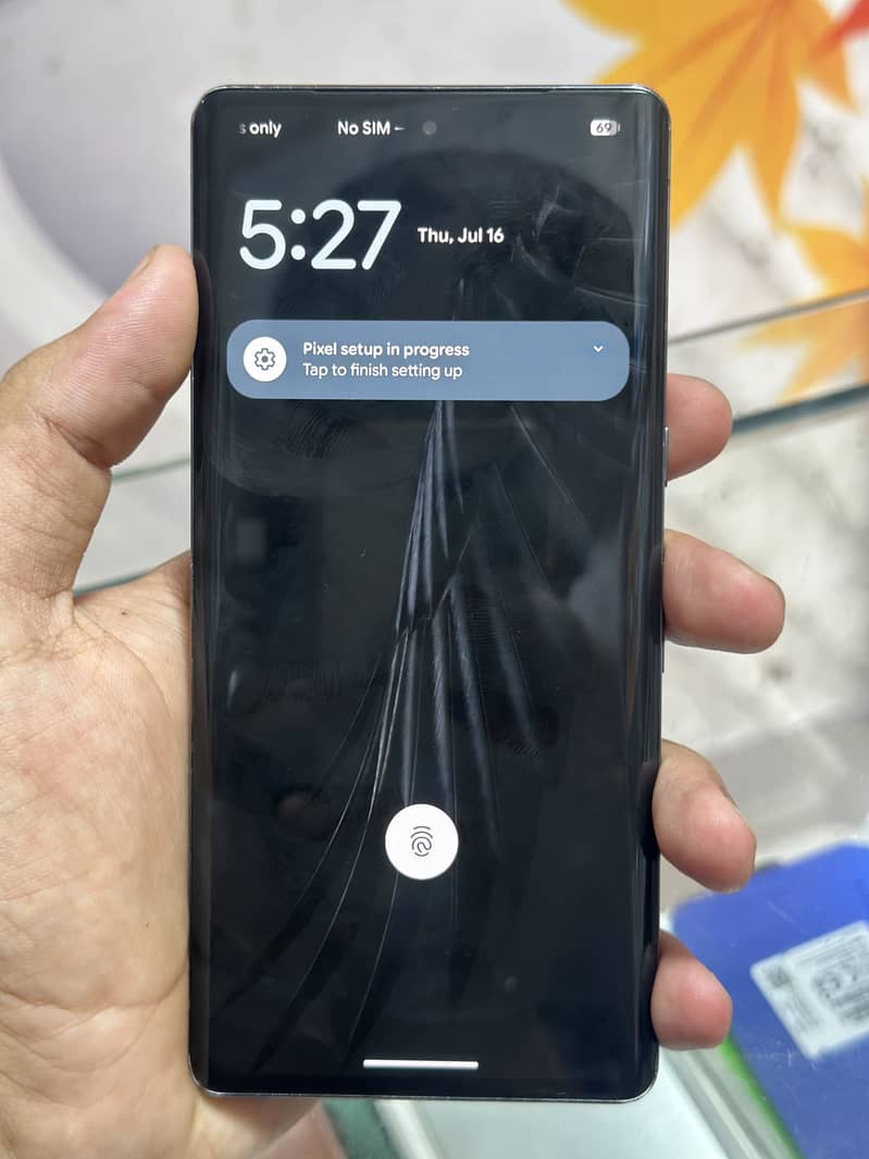 Google pixel 7 pro 1