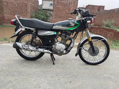 Honda 125 0309-5139178