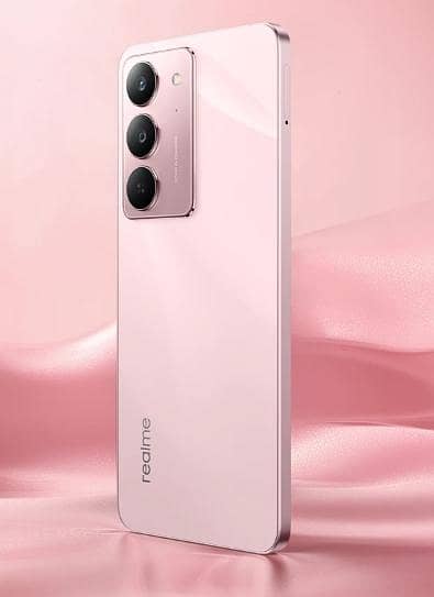 Realme C75x