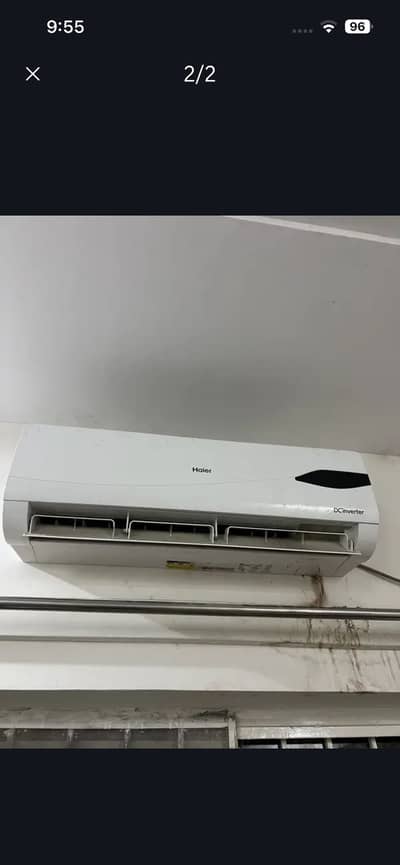 Haier 1 Ton DC inverter