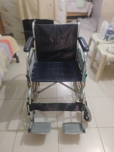 good condition wheelchair for sale