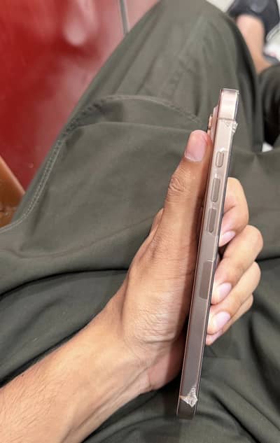 Apple iPhone 16 Pro Max jv 256gb