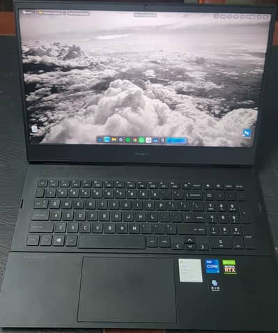 Hp Omen i7 11 gen