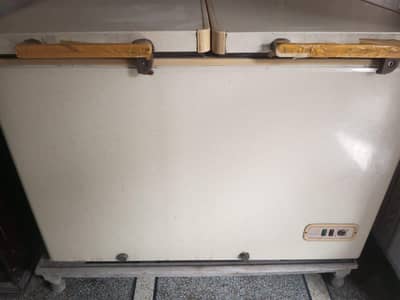 Dawlance Double Door Fridge for Sale