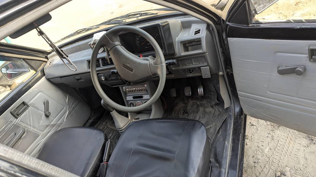 Suzuki Mehran VX 2012 1
