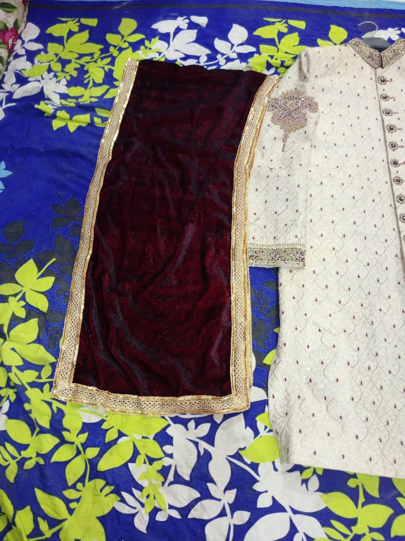 sharwani 4