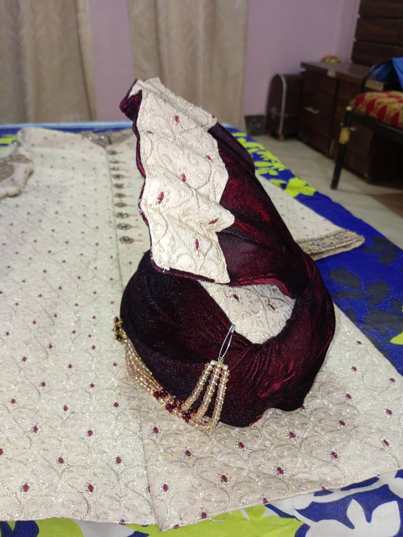 sharwani 5