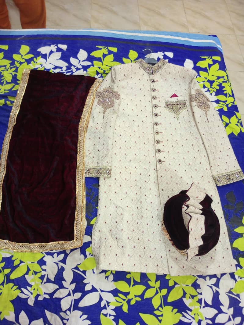 sharwani 7