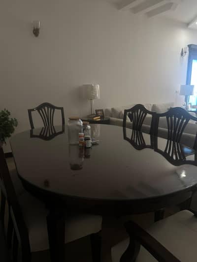 Dining Table and Chairs