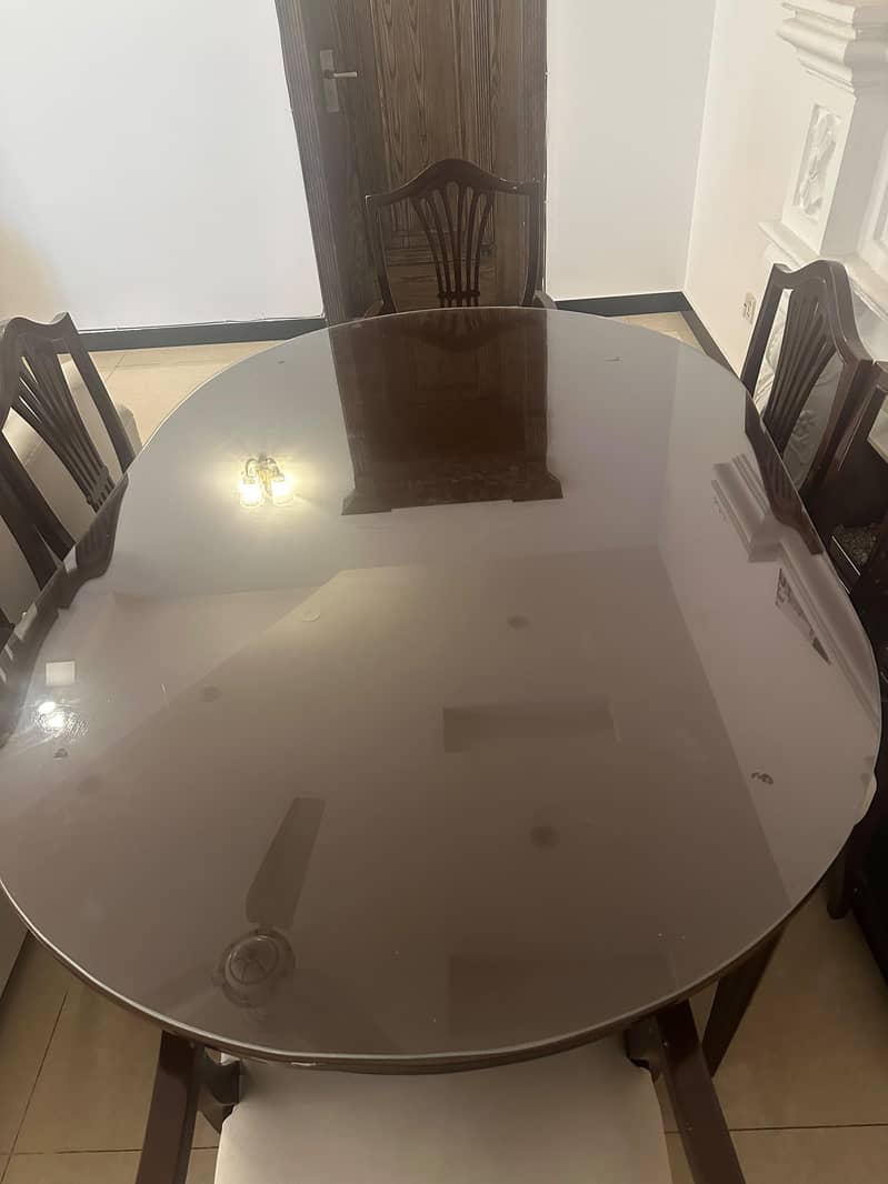 Dining Table and Chairs 11