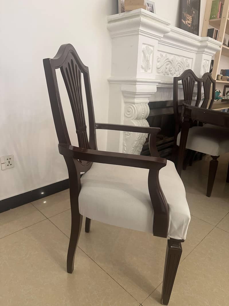Dining Table and Chairs 13