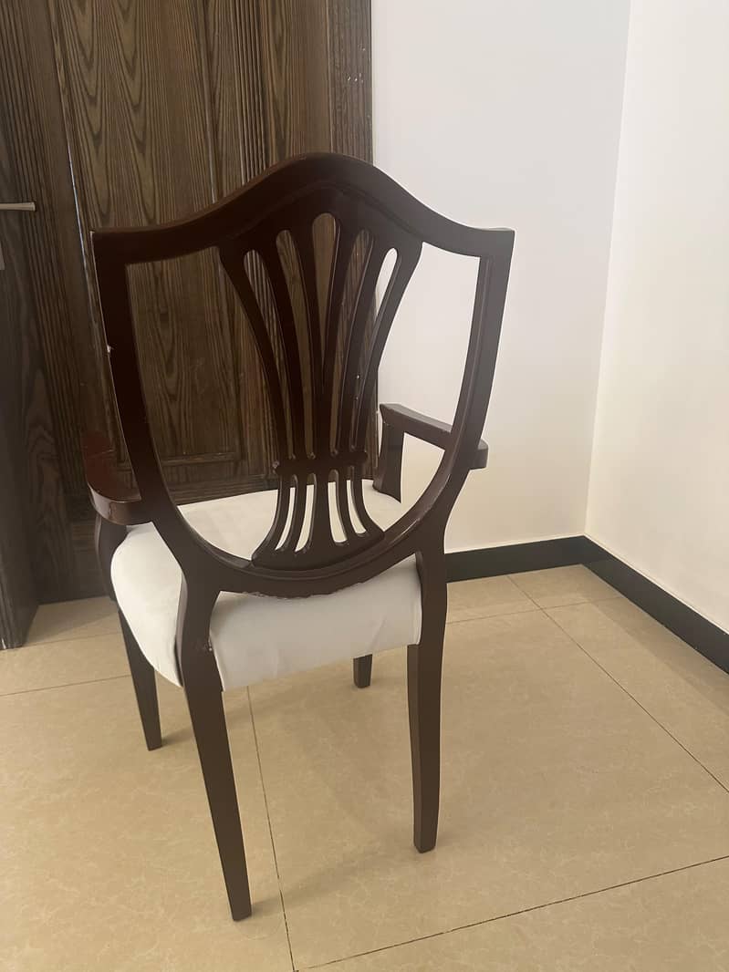 Dining Table and Chairs 14