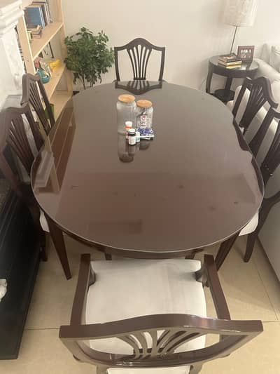 Dining Table and Chairs