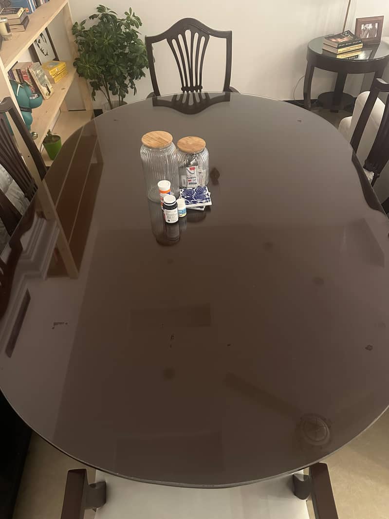 Dining Table and Chairs 16