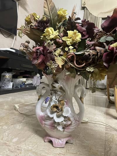 Pair of Vases