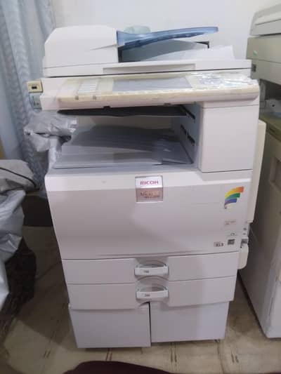 Ricoh Aficio MP C2551 For Sale