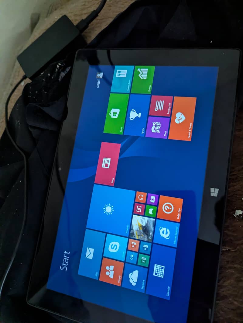 surface window tablet 9/10 2