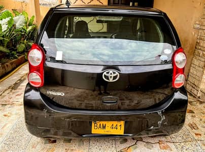 Toyota Passo 2010 / 13 ex alto cultus Mira city mocco Corolla civic
