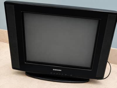 Samsung smart size television