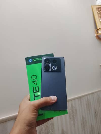 Infinix Note 40