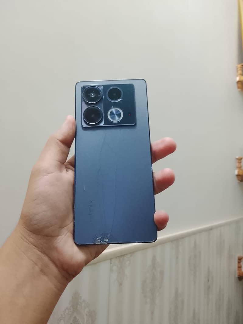 Infinix Note 40 1