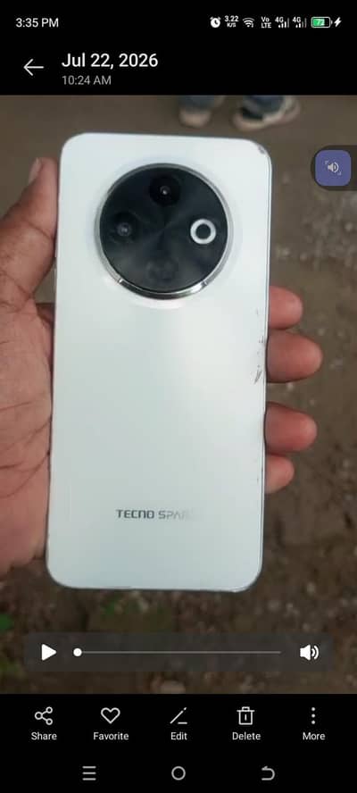 Tecno SPARK 30C