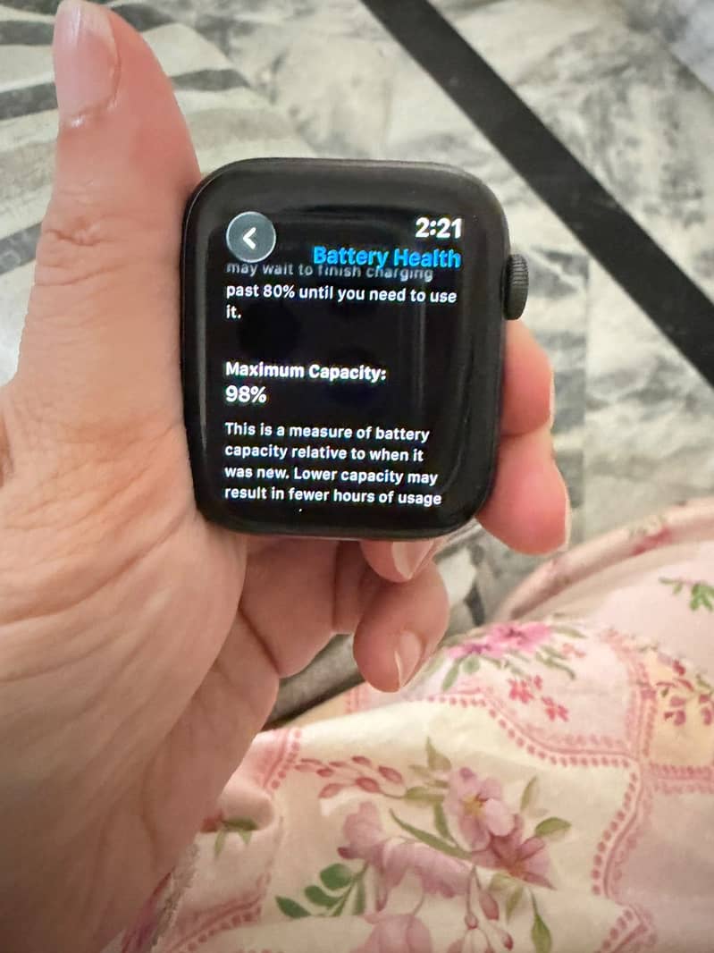 Apple Watch 6 0