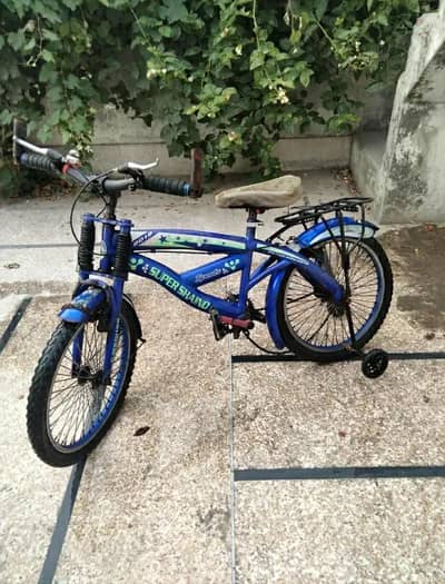 Kids Bicycle for Sale – Good Condition, Lahore