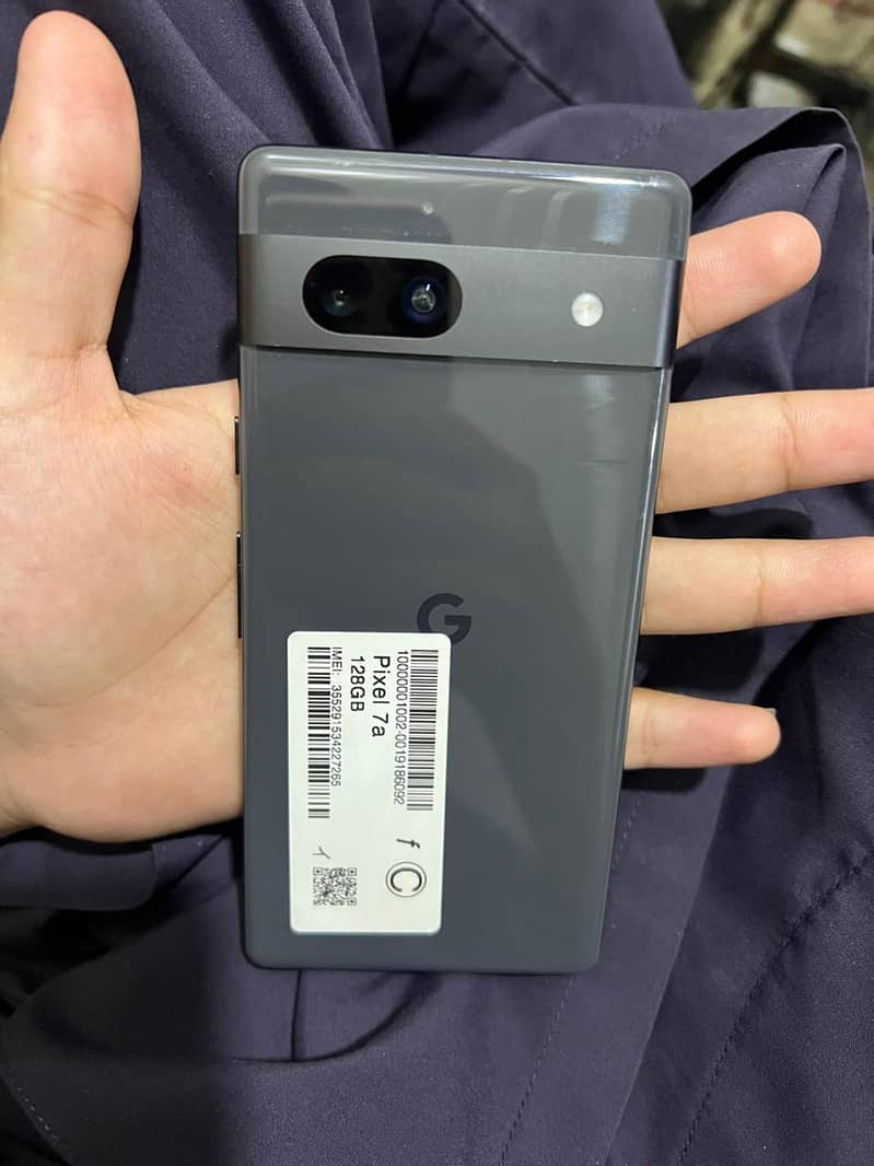 Google Pixel 7a 2
