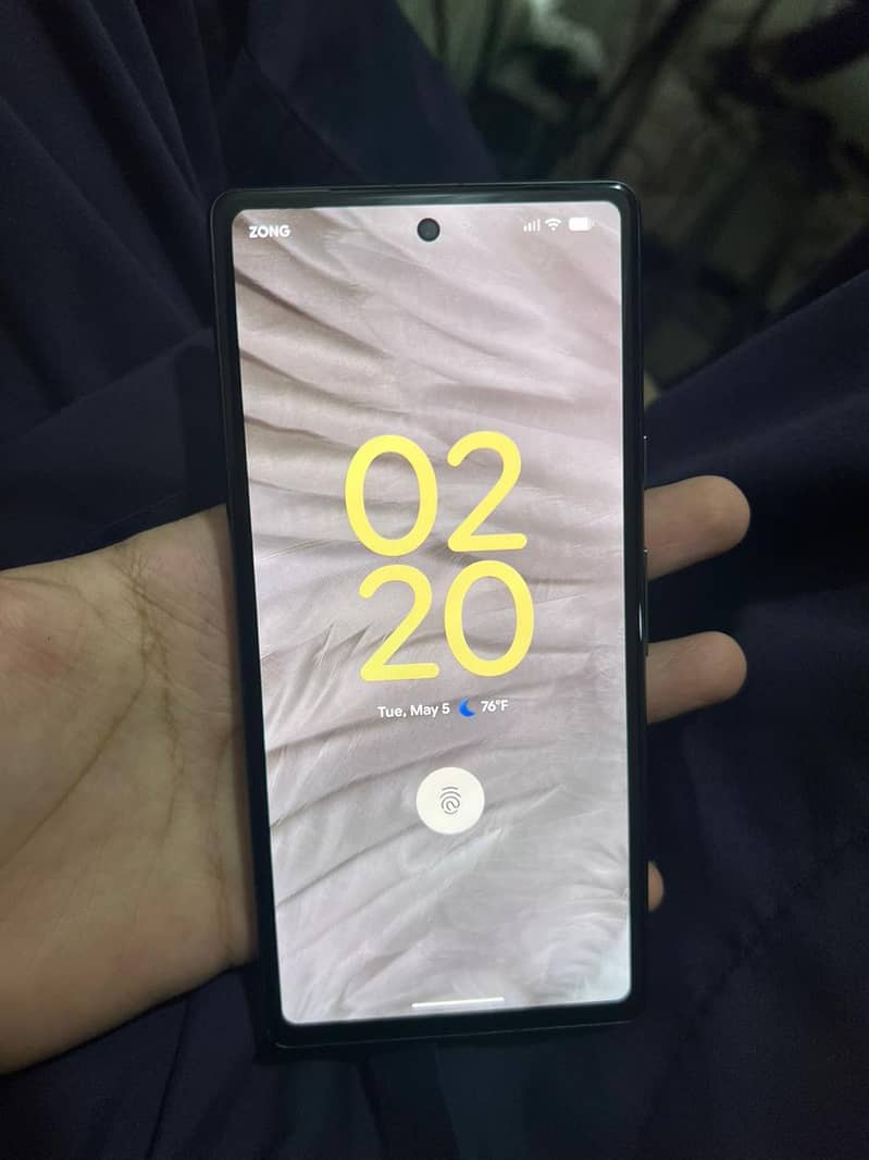 Google Pixel 7a 3