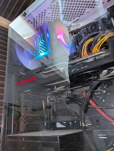 Rx 5700xt just like new