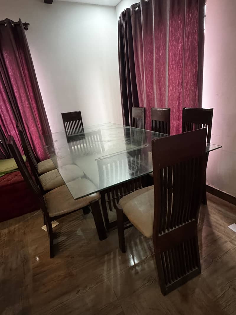 Daining table 2