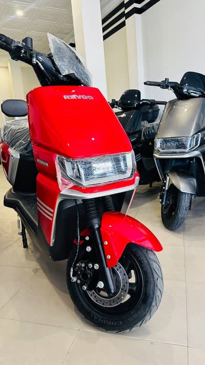 Revoo A12