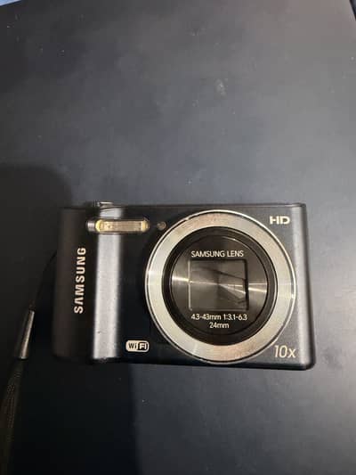 Samsung camera