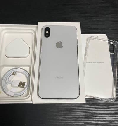 Apple iPhone X