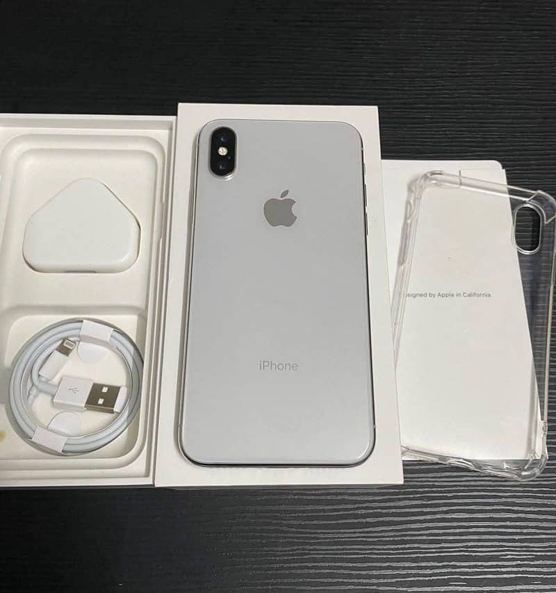 Apple iPhone X 0