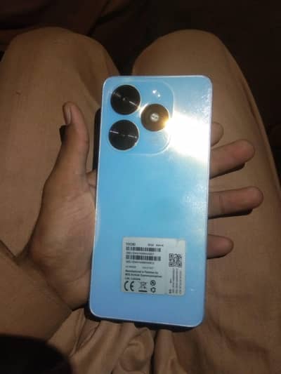 Tecno Spark go