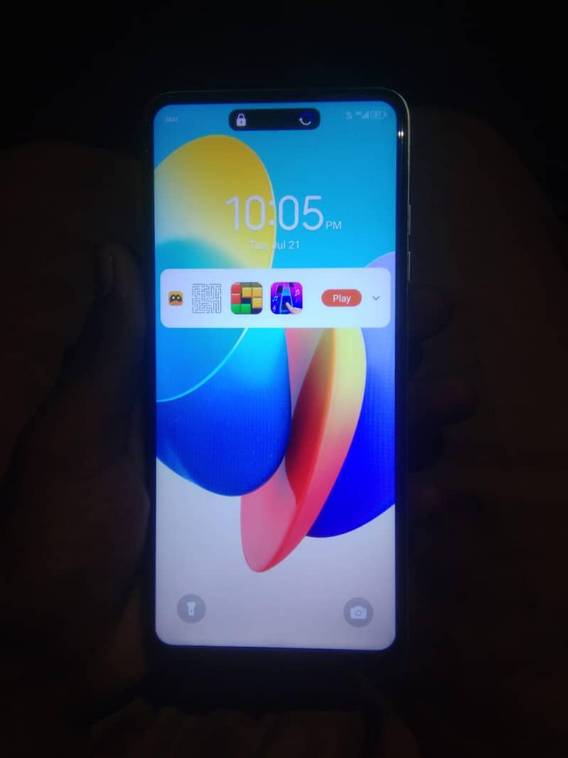 Tecno Spark go 2