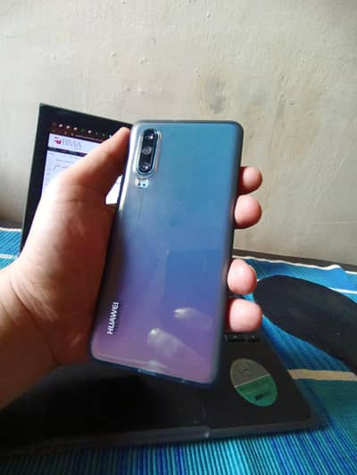 Huawei P30 pta approved