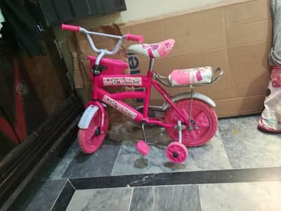 kids girl cycle