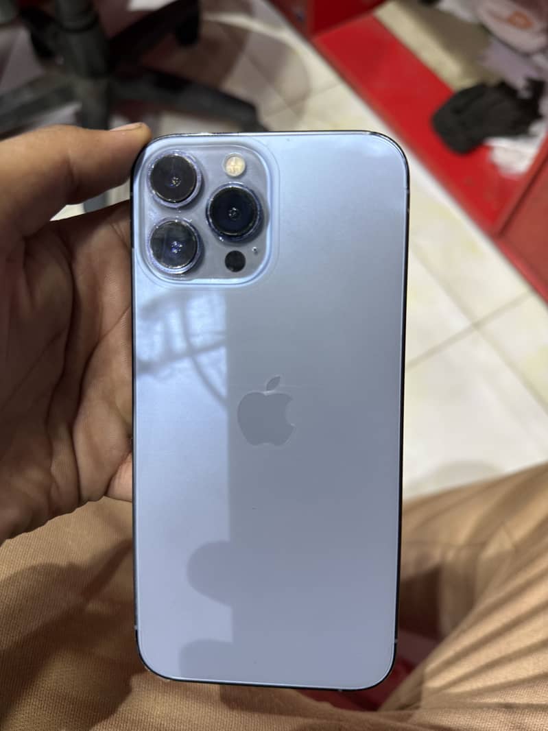 Apple iPhone 13 Pro Max 0
